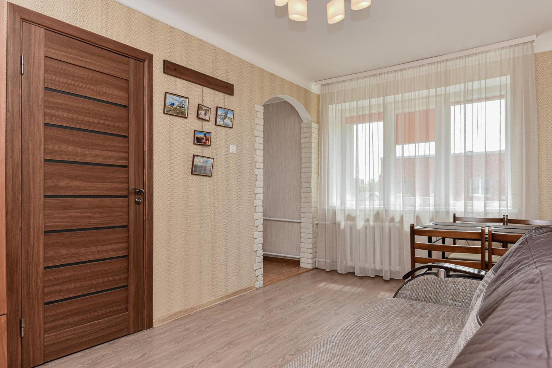 Apartment Selavir Ventspils Exterior foto