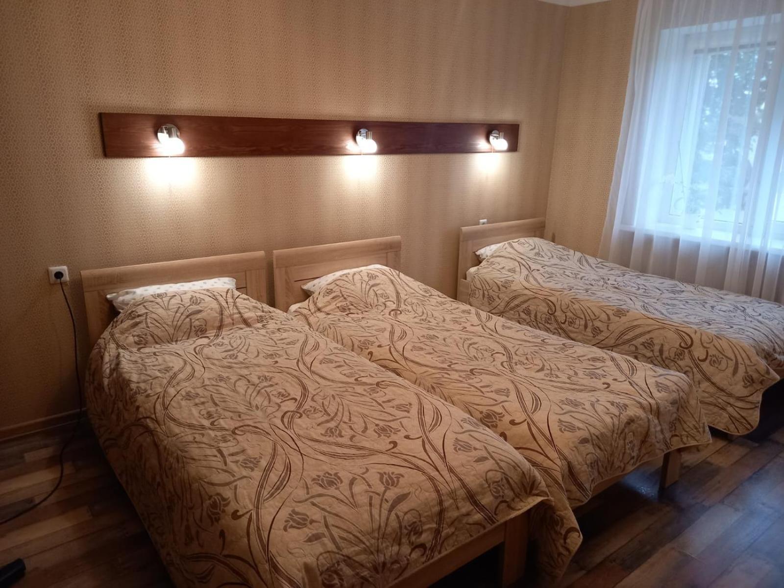 Apartment Selavir Ventspils Exterior foto
