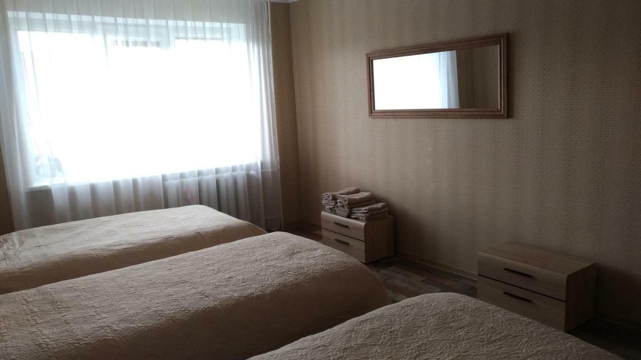 Apartment Selavir Ventspils Exterior foto
